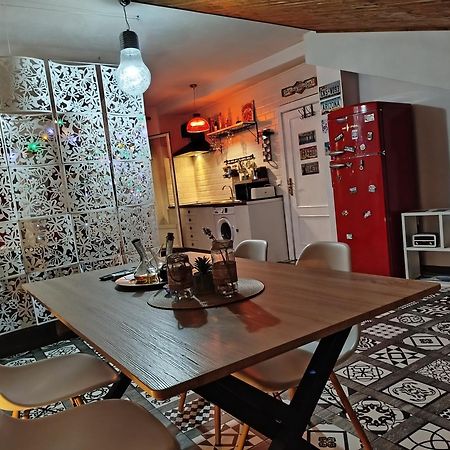 Ferienwohnung El Akito, Huéscar Exterior foto