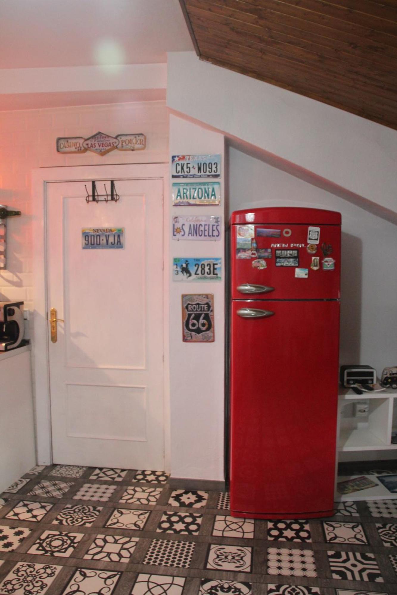 Ferienwohnung El Akito, Huéscar Exterior foto