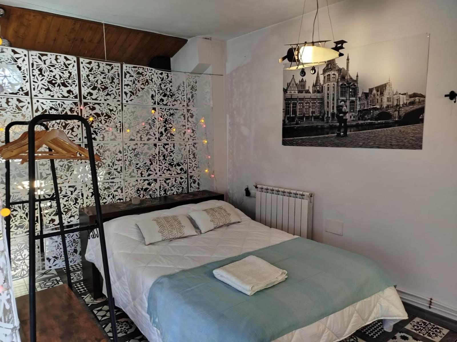 Ferienwohnung El Akito, Huéscar Exterior foto