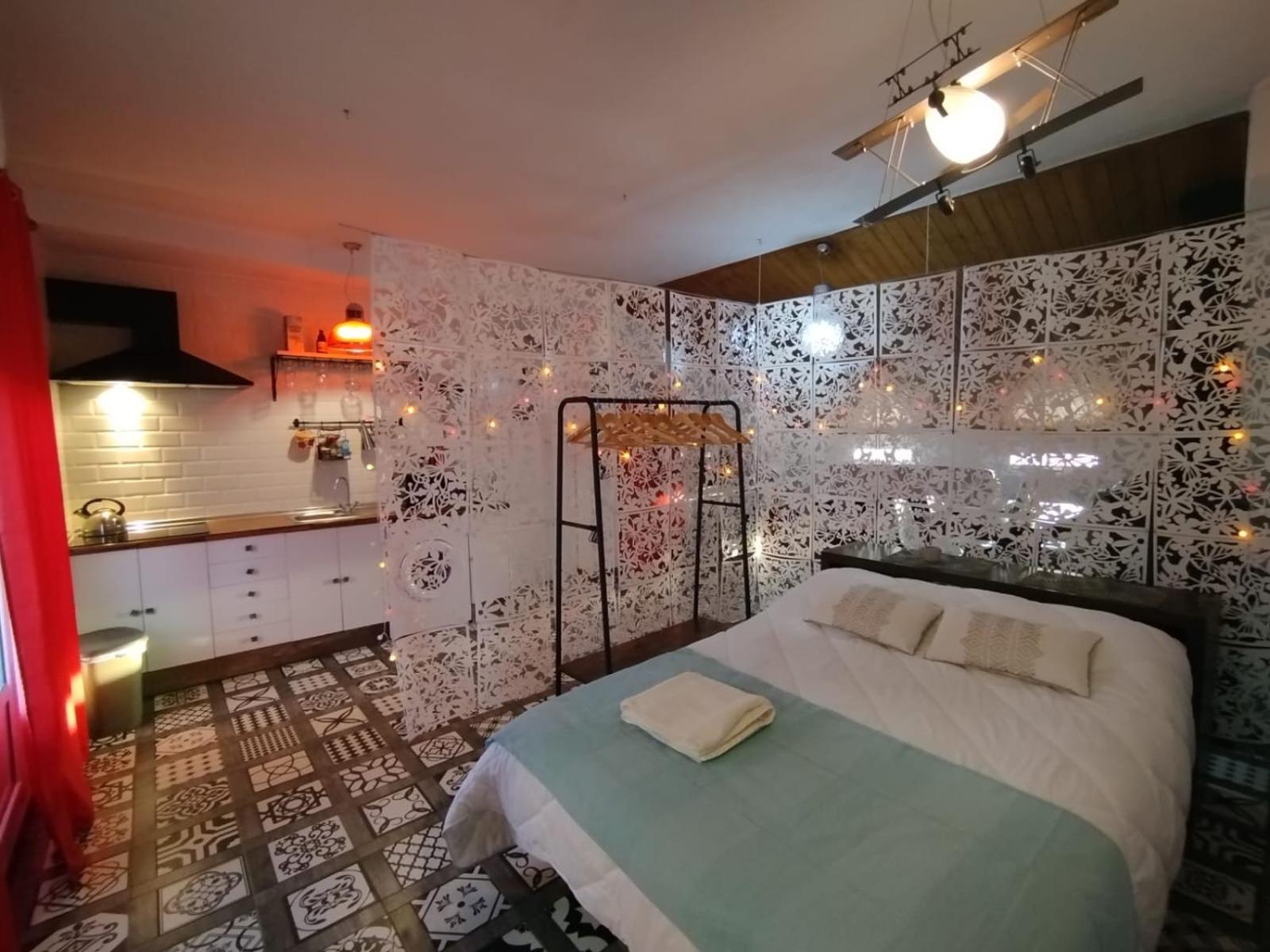 Ferienwohnung El Akito, Huéscar Exterior foto
