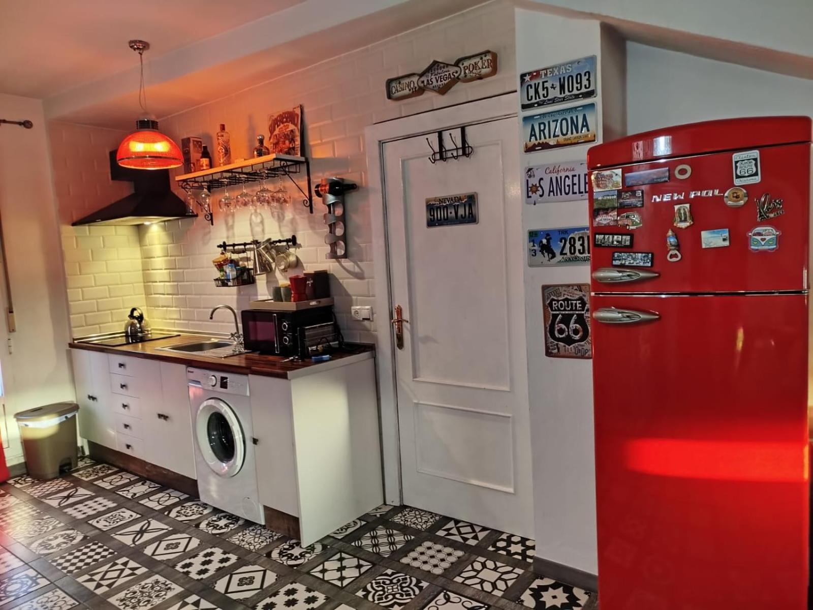 Ferienwohnung El Akito, Huéscar Exterior foto