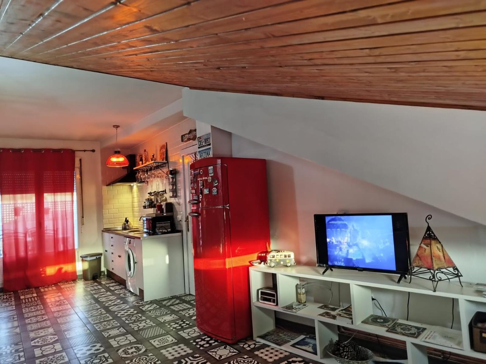 Ferienwohnung El Akito, Huéscar Exterior foto