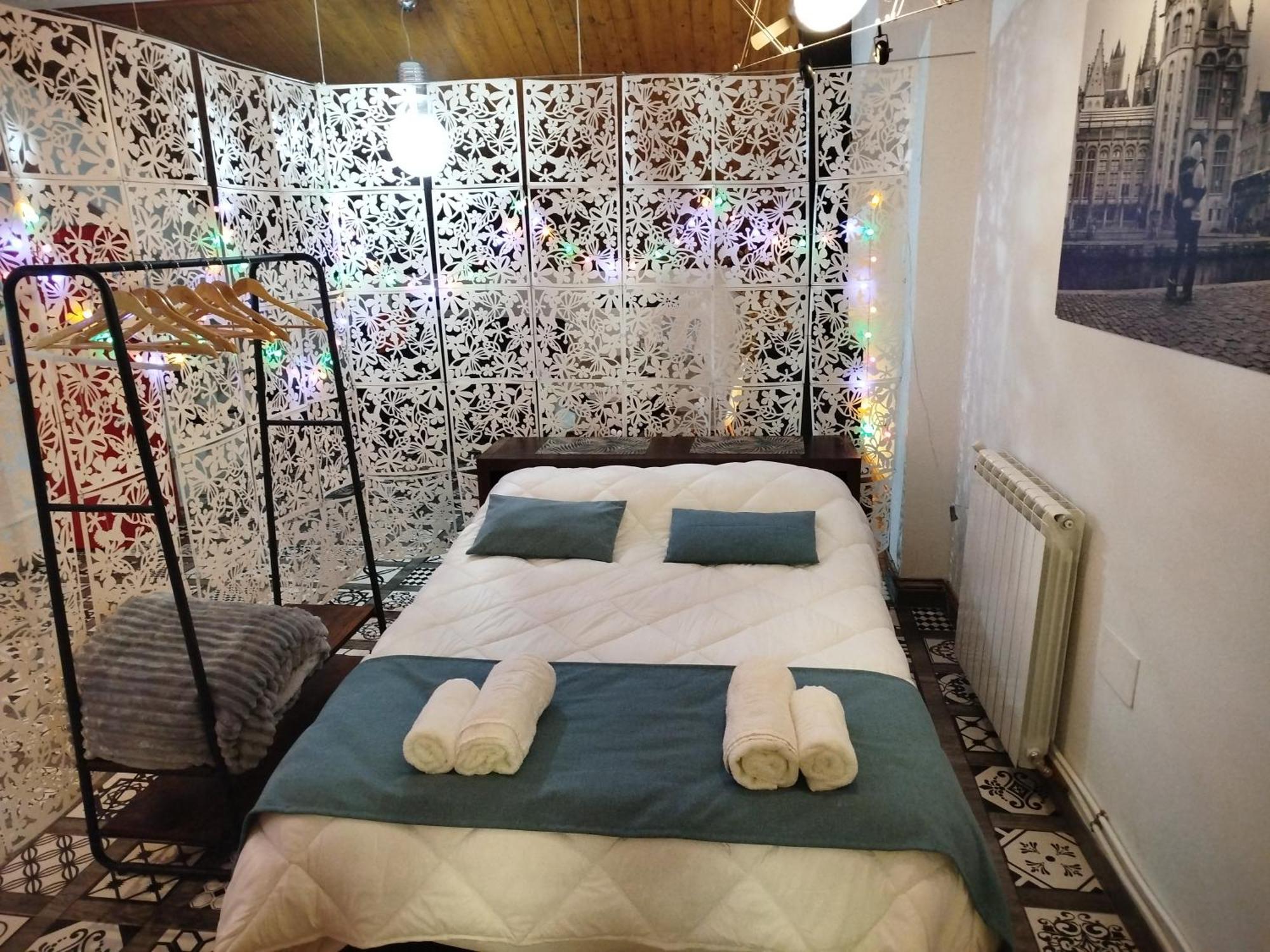 Ferienwohnung El Akito, Huéscar Exterior foto