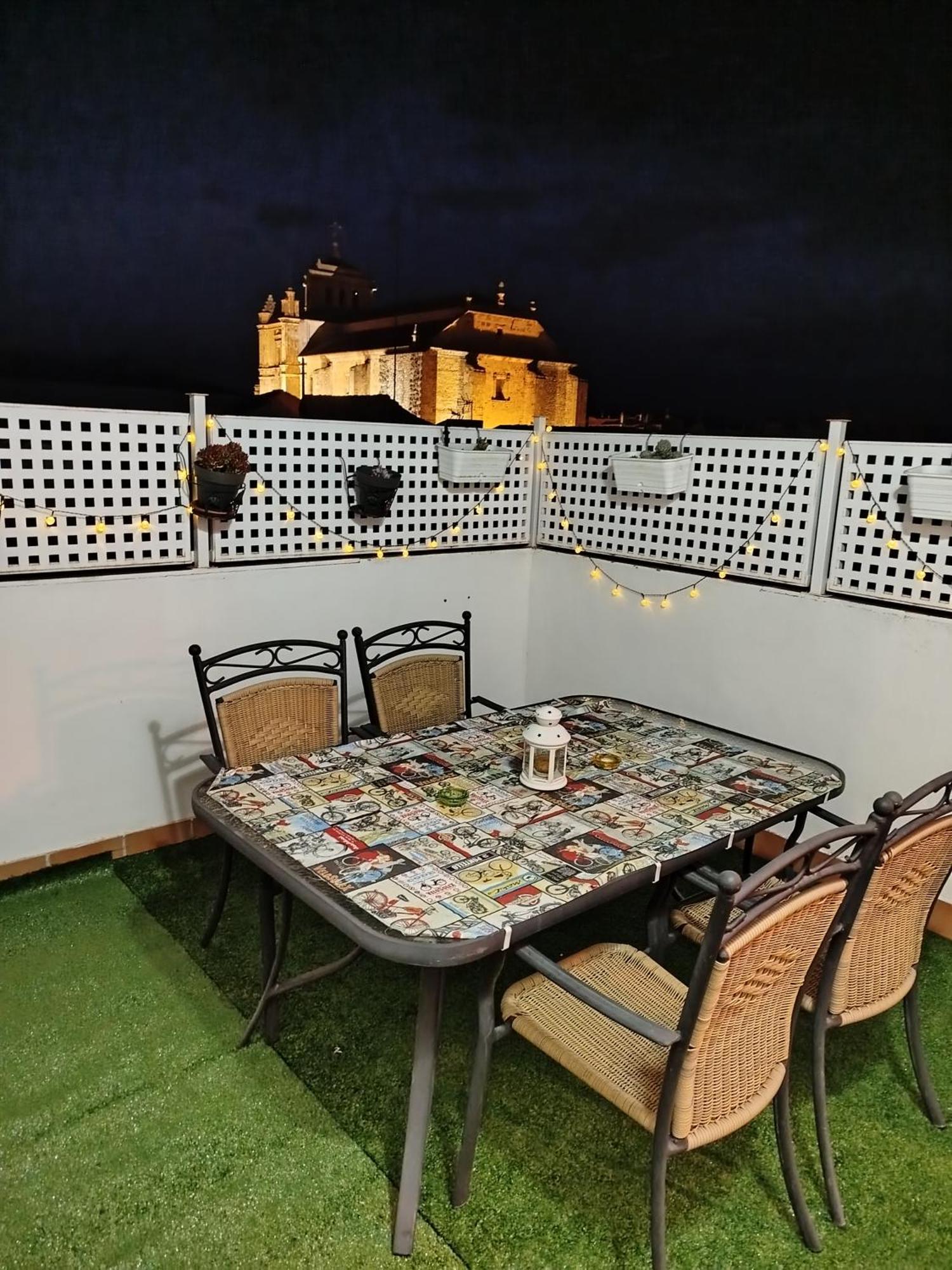 Ferienwohnung El Akito, Huéscar Exterior foto