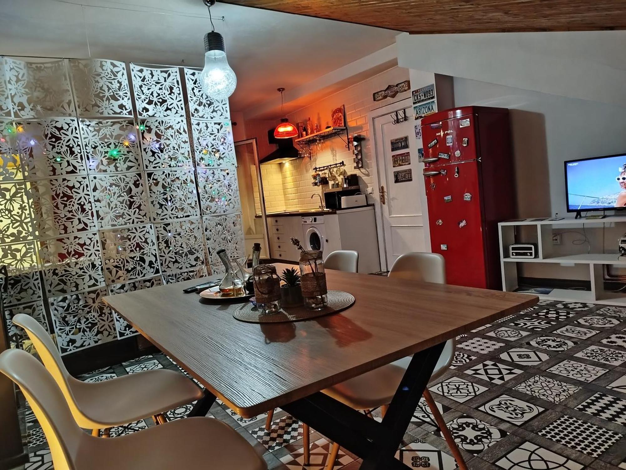 Ferienwohnung El Akito, Huéscar Exterior foto