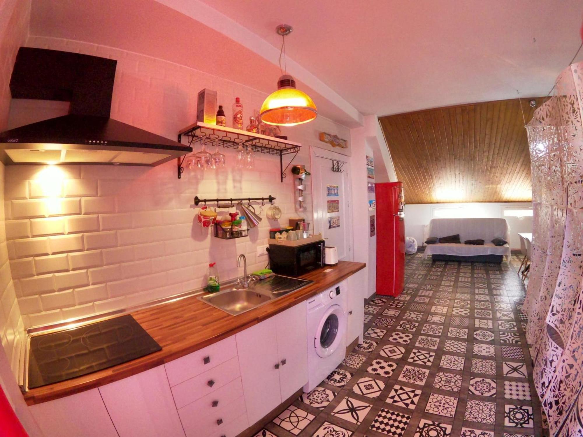Ferienwohnung El Akito, Huéscar Exterior foto