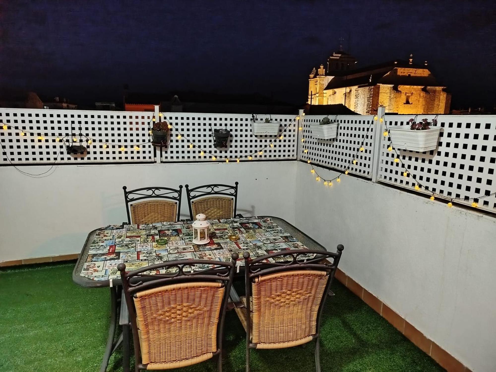 Ferienwohnung El Akito, Huéscar Exterior foto